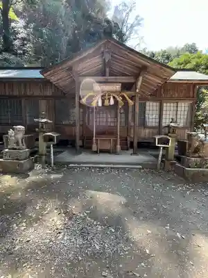 天別豊姫神社(広島県)