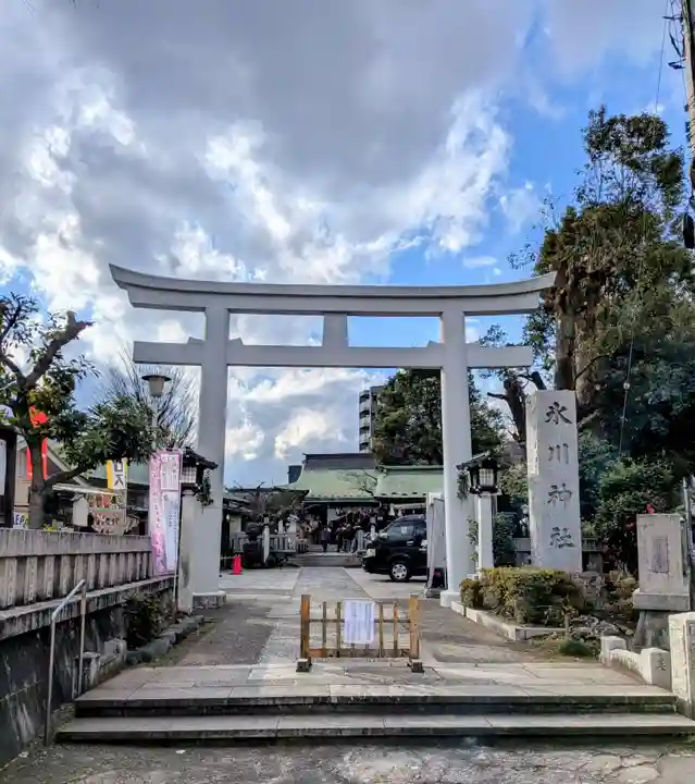 新宿下落合氷川神社(東京都)