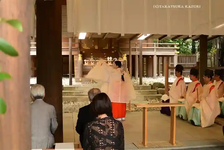 伊勢山皇大神宮(神奈川県)