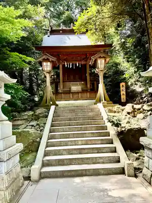大甕神社(茨城県)