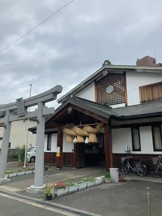 出雲大社大阪分院(大阪府)