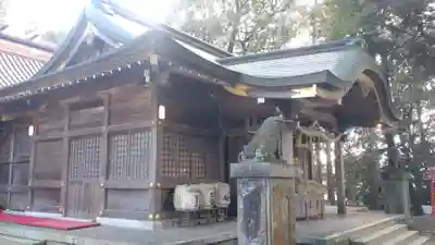 常陸國總社宮(茨城県)