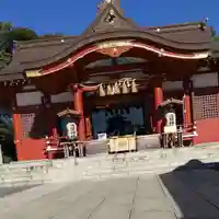 稲毛浅間神社(千葉県)
