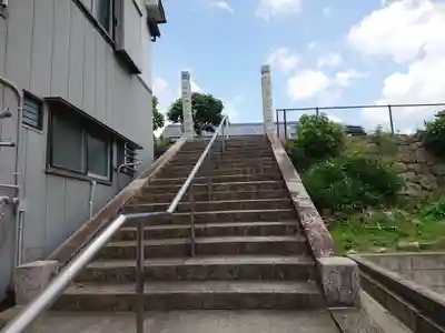 崇源寺のその他建物