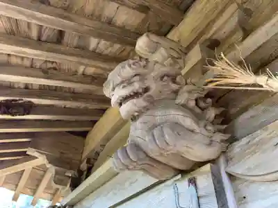 日枝神社の芸術