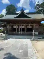劍神社(福岡県)