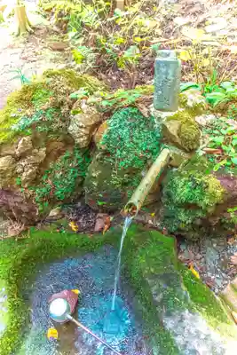 磐椅神社(福島県)