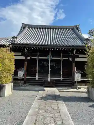 廬山寺(廬山天台講寺)(京都府)