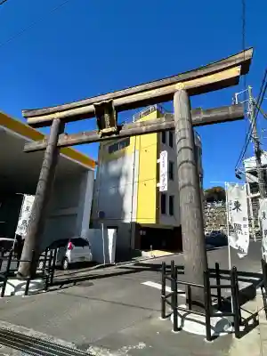 水戸東照宮(茨城県)