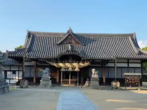 曽根天満宮(兵庫県)