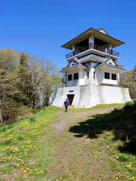 八溝嶺神社(茨城県)
