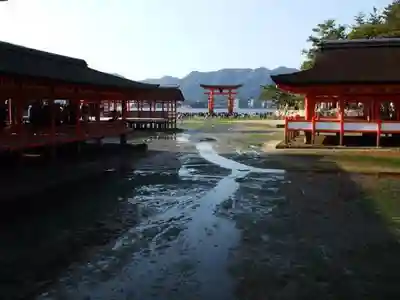 厳島神社のその他建物
