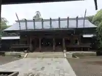 宮崎神宮の本殿・本堂