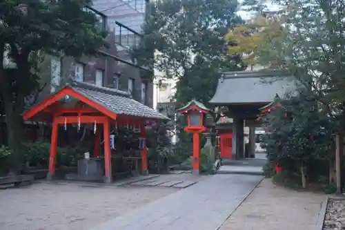 水鏡天満宮のその他建物