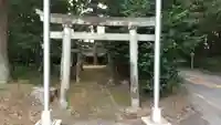 香取神社の鳥居
