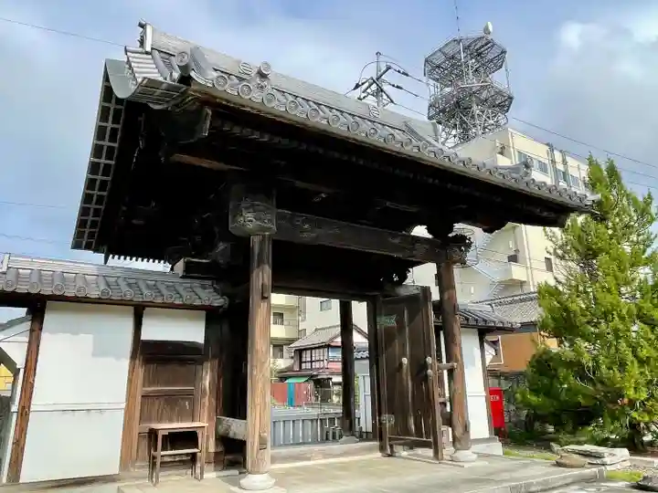定願寺(栃木県)