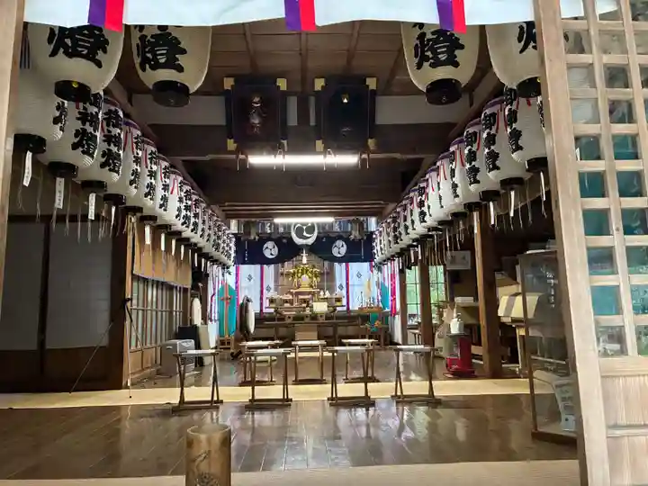 日和佐八幡神社(徳島県)