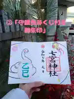 七宮神社(兵庫県)