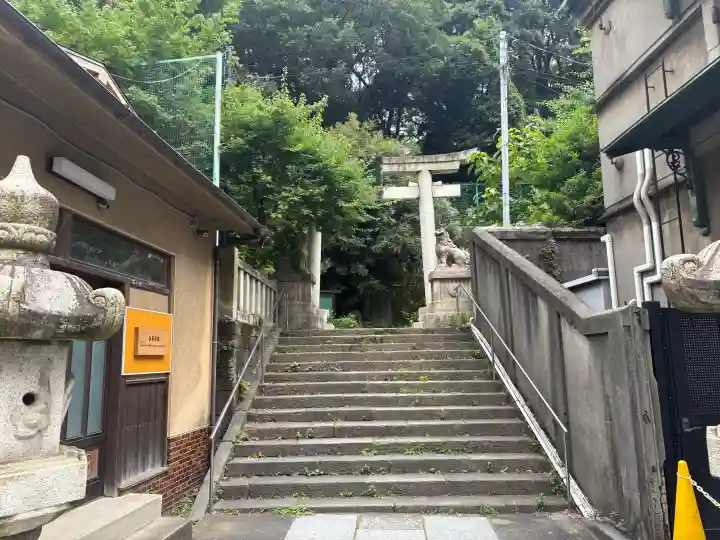 久國神社(東京都)