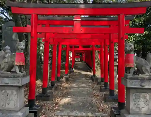 闇之森八幡社(愛知県)