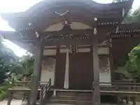 広徳寺の本殿・本堂