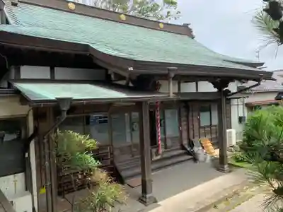 来福寺のその他建物