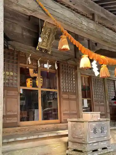 雄山神社中宮祈願殿(富山県)