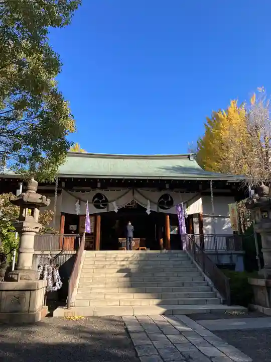 亀戸 香取神社(東京都)