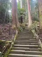 室生寺奥の院(奈良県)