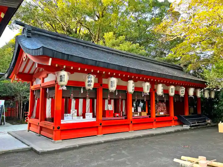 枚聞神社(鹿児島県)