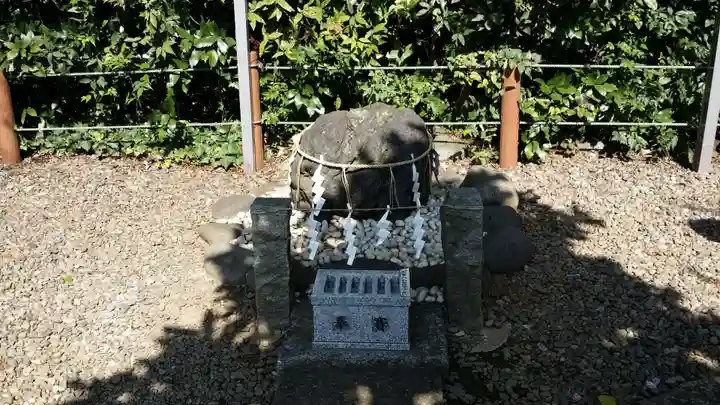 櫻木神社のその他建物