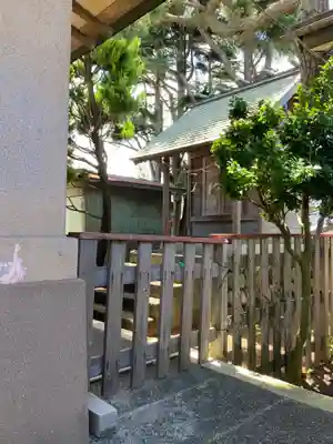 浜嶽神社(神奈川県)