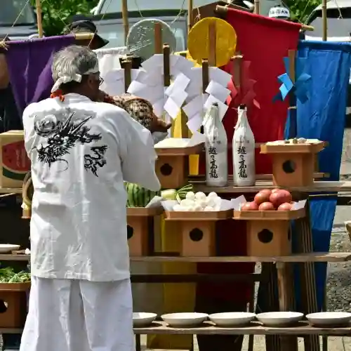 高龍神社(新潟県)
