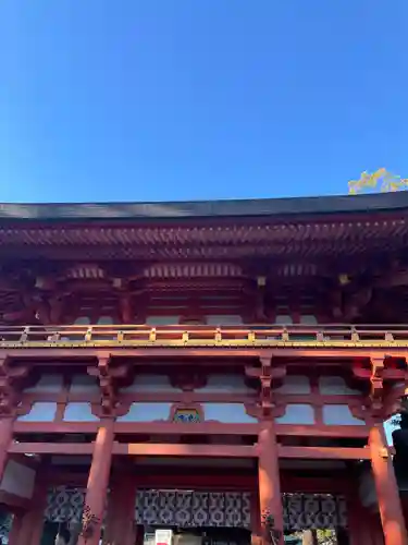 武蔵一宮氷川神社(埼玉県)