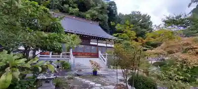 長命寺の本殿・本堂