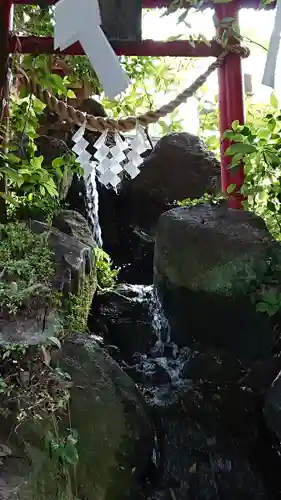 白蛇辨財天(栃木県)