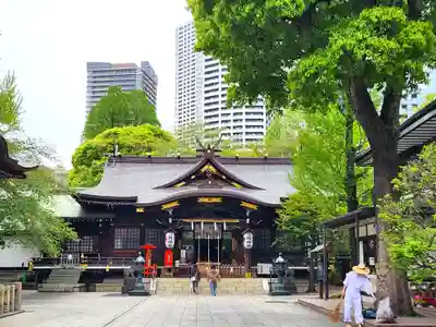 熊野神社(東京都)