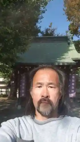 辰沼稲荷神社(東京都)