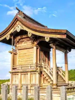 五柱神社(宮城県)