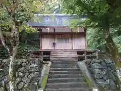 伊太祁曽神社(岐阜県)