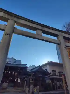 下谷神社(東京都)
