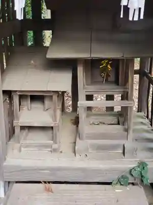 桜町二宮神社(栃木県)