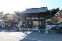石山寺の山門・神門