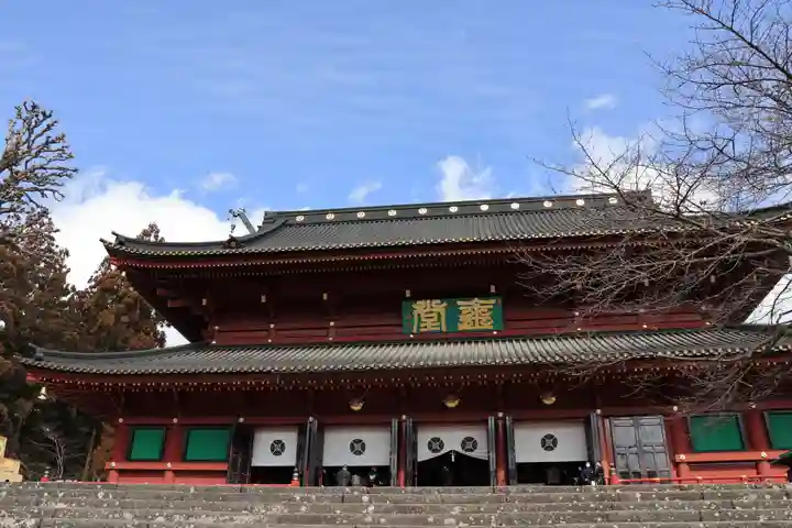 日光山輪王寺 大猷院(栃木県)