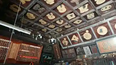 海雲寺のその他建物