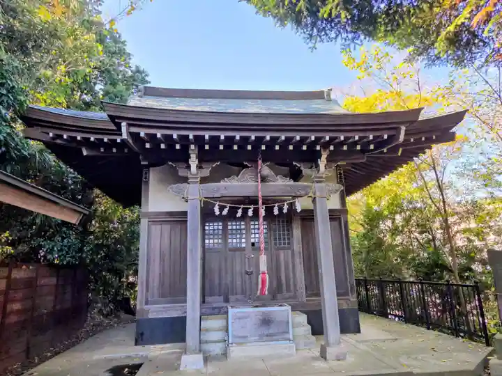 神道大教木曾御嶽川越大教会(埼玉県)