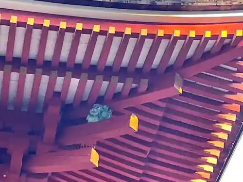 瀧山寺のその他建物