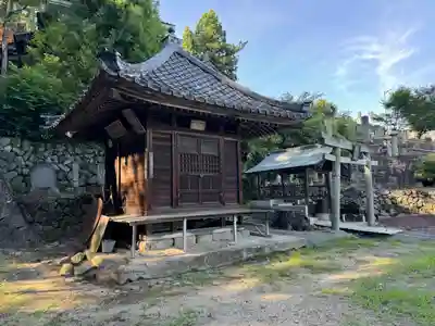 大宮諏訪神社(長野県)