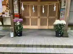 大宮温泉神社の建物その他