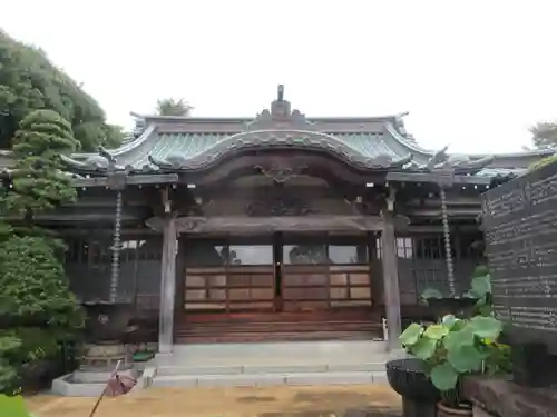 眞徳寺(神奈川県)